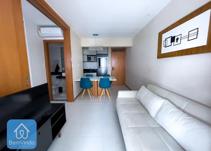 Apartamento Completo E Luxuoso No Salvador Prime