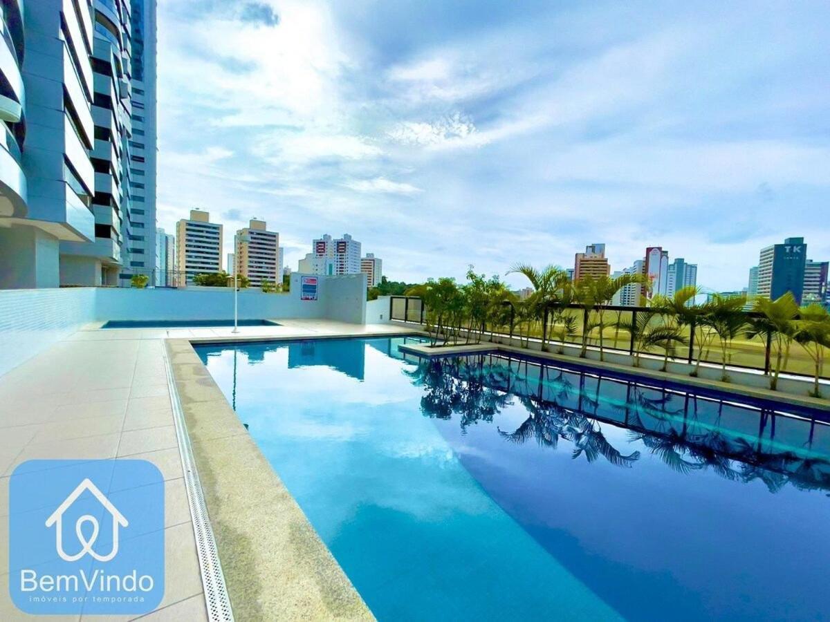 Completo E Luxuoso No Prime Apartment Salvador