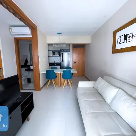 Apartamento Completo E Luxuoso No Salvador Prime Exterior photo