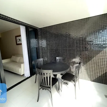 Apartamento Completo E Luxuoso No Salvador Prime Exterior photo